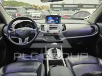 2014 KIA Sportage