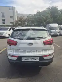 2014 KIA Sportage