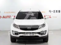 2014 KIA Sportage