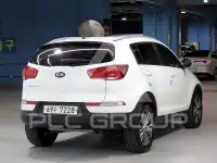 2014 KIA Sportage
