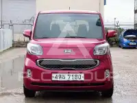 2014 KIA Ray