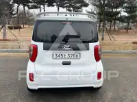 2014 KIA Ray