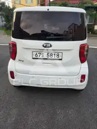 2014 KIA Ray