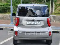2014 KIA Ray