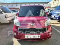 2014 KIA Ray