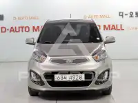 2014 KIA Morning