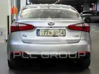 2014 KIA K3