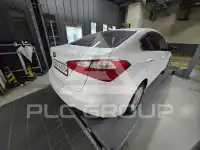 2014 KIA K3