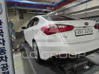 2014 KIA K3