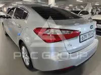 2014 KIA K3