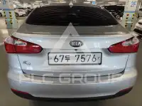 2014 KIA K3