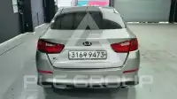 2014 KIA K5