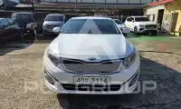 2014 KIA K5