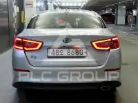2014 KIA K5