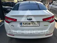2014 KIA K5