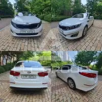 2014 KIA K5