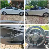 2014 KIA K5