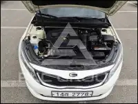 2014 KIA K5