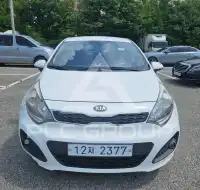 2014 KIA Pride