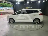 2014 KIA Carens