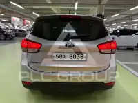 2014 KIA Carens