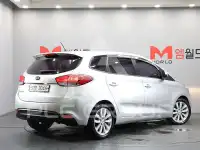 2014 KIA Carens