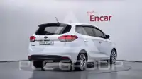 2014 KIA Carens