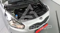 2014 KIA Carens