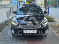 2014 KIA Carens