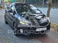 2014 KIA Carens