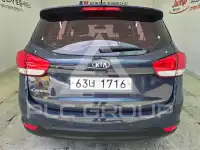 2014 KIA Carens