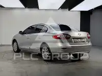 2014 Renault Samsung SM3