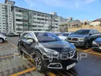 2014 Renault Samsung QM3