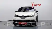 2014 Renault Samsung QM3