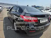 2014 Renault Samsung SM5