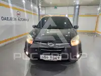 2014 Renault Samsung QM5