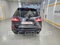 2014 Renault Samsung QM5