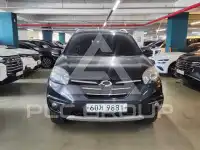 2014 Renault Samsung QM5