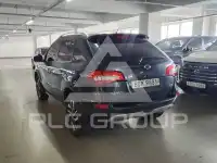 2014 Renault Samsung QM5