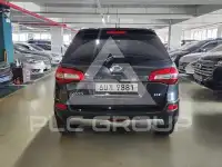 2014 Renault Samsung QM5