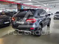 2014 Renault Samsung QM5