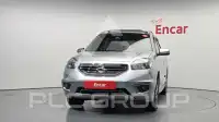 2014 Renault Samsung QM5