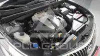 2014 Hyundai Grandeur