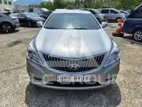 2014 Hyundai Grandeur