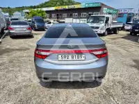 2014 Hyundai Grandeur
