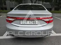2014 Hyundai Grandeur