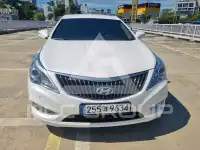 2014 Hyundai Grandeur