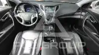 2014 Hyundai Grandeur