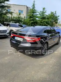 2014 Hyundai Grandeur