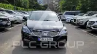 2014 Hyundai Grandeur